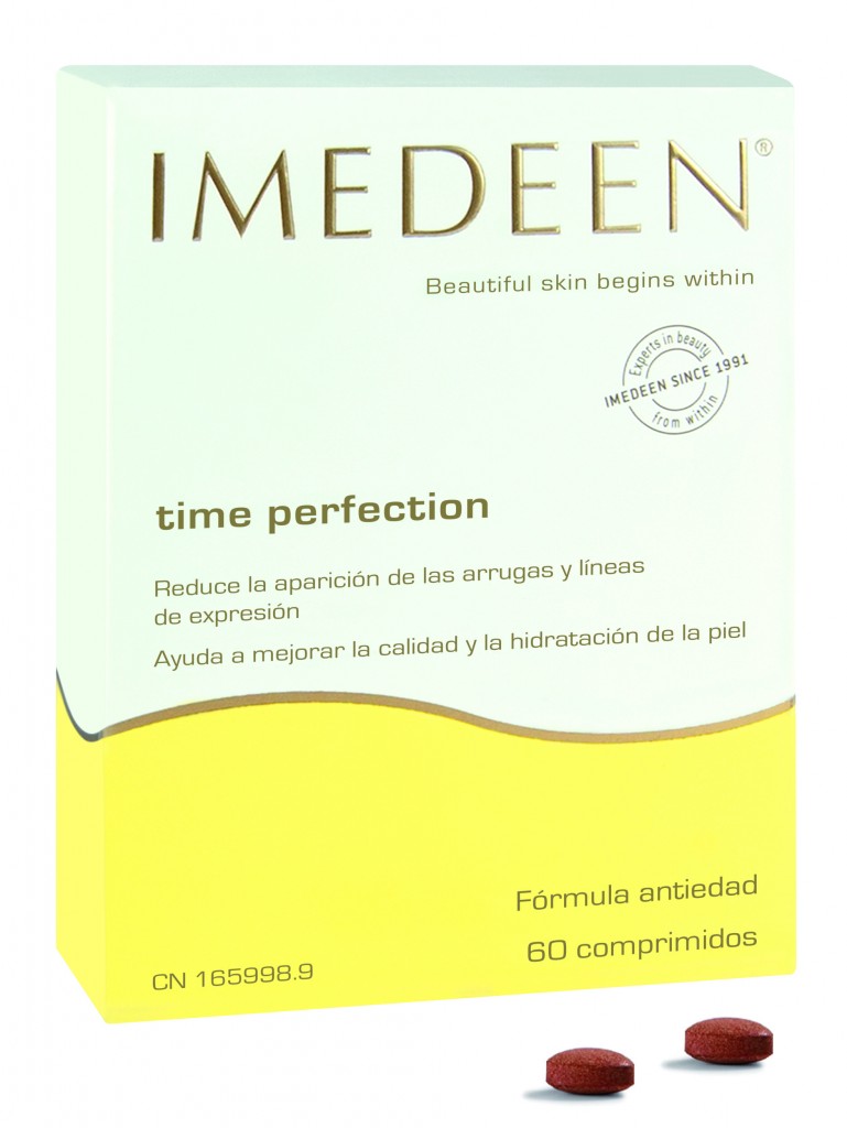 IMEDEEN Time Perfection - Envase con pastillas