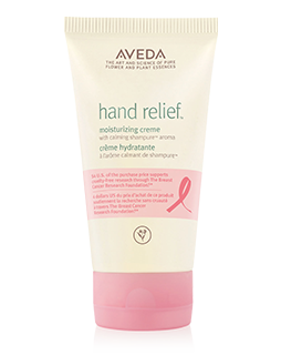 Crema de manos Aveda Cancer de mama