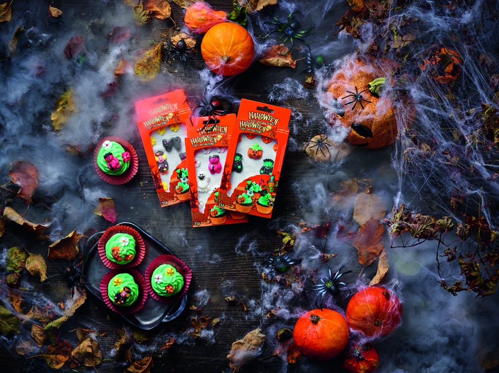 Fiesta Halloween Lidl