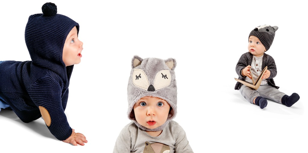 Nueva Colección OI2015/16 Newborn