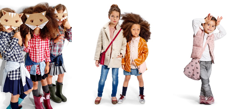 Nueva Colección OI2015/16 Niñas