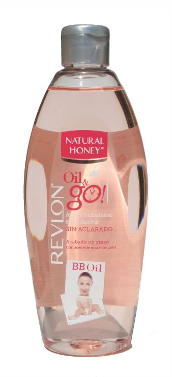 Resultado de imagen de aceite corporal revlon