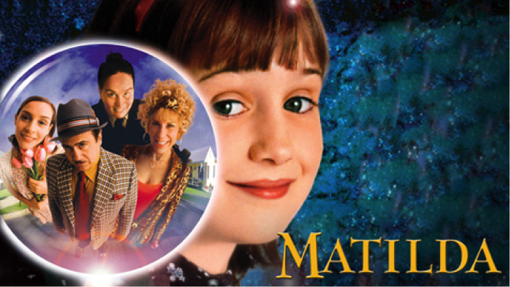 Netflix-Matilda