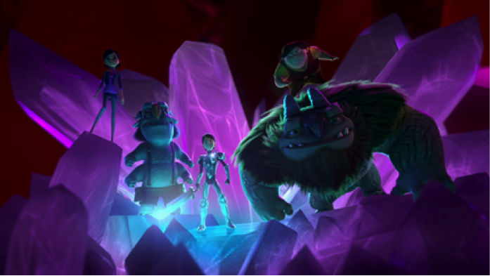 Netflix-Trollhunters