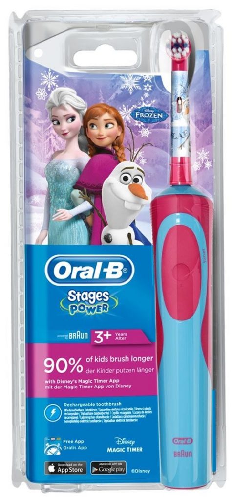 Cepillo Oral-B Disney