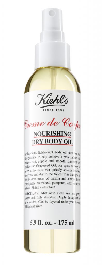 Kiehls-Creme-de-Corps-Nourishing-Dry-Body-Oil