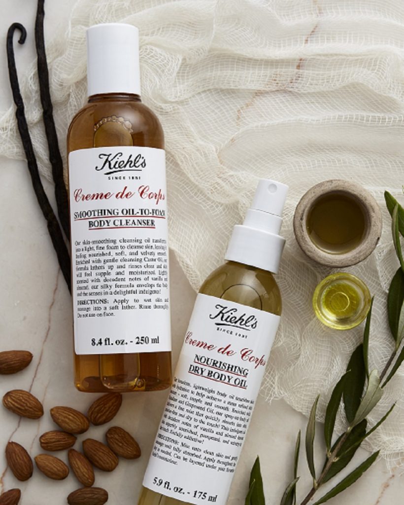 Kiehls-Creme-de-Corps-Aceites