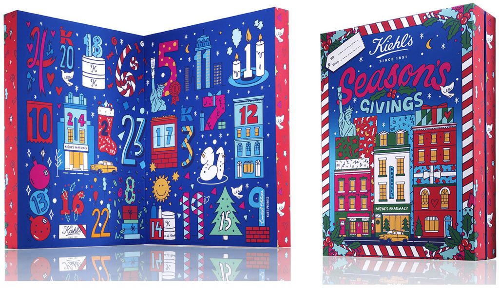 Kiehls-Calendario-de-Adviento-2017