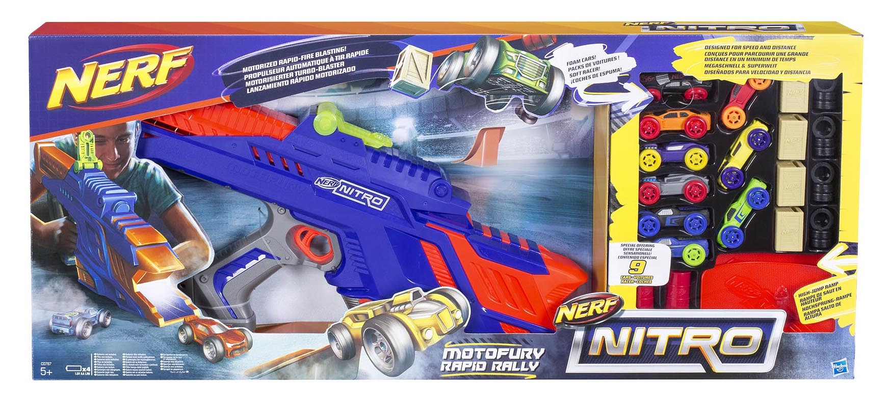 Nerf-Nitro-Hasbro-Juguetes-Estrella-2017