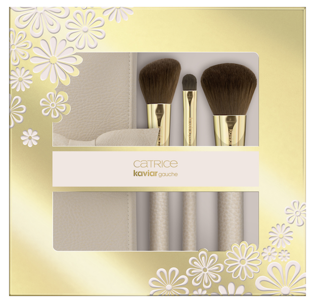 Catrice Kaviar Gauche Brush Set