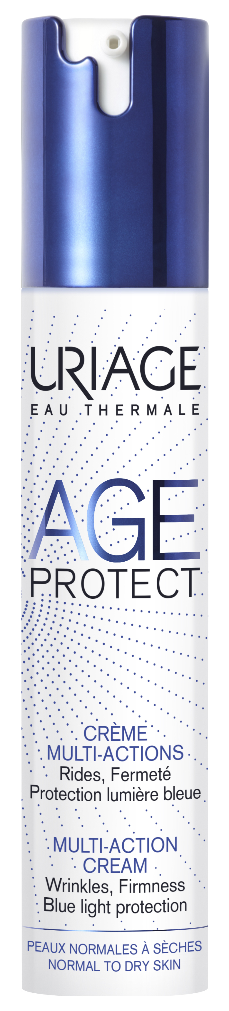 Crema Multi Accion Uriage Age Protect