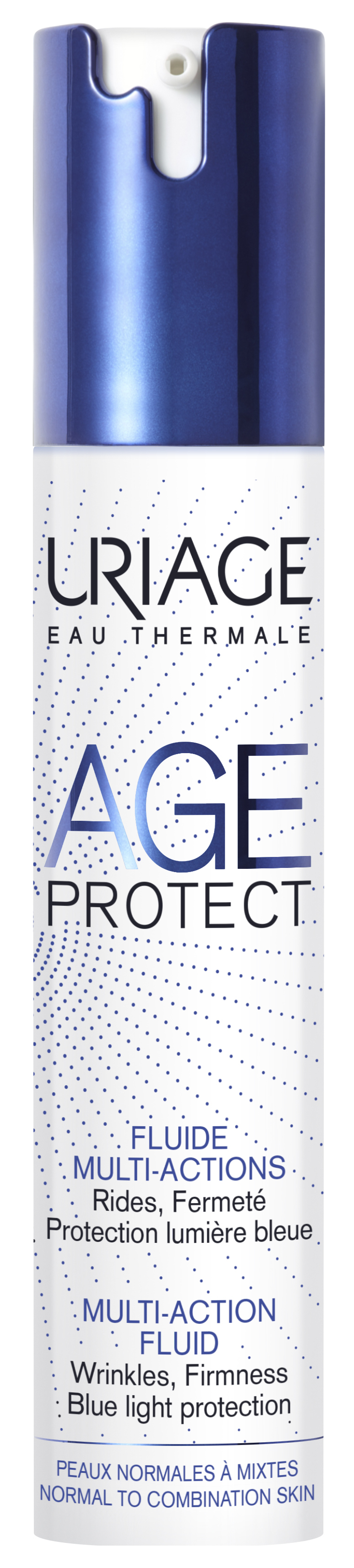 Uriage Age Protect Fluido Multi Accion