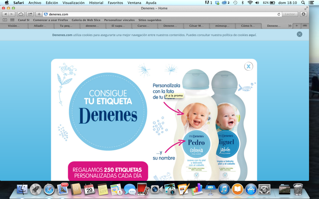 denenes_personalizacion