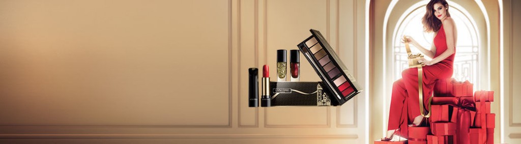 Maquillaje Lancome Navidad 2015